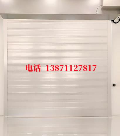 乌苏防爆柔性卷帘门