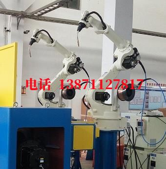 乌苏弧焊机器人工作站